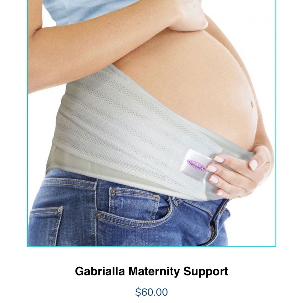 maternity support belt